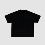 Black Luxury Tee