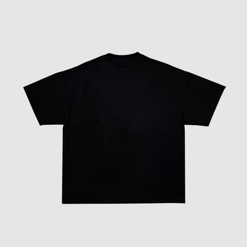 BLACK LUXURY TEE