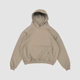 Camel Ultraheavyweight Hoodie