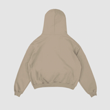 CAMEL ULTRAHEAVYWEIGHT HOODIE