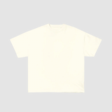 Cream Luxury Tee