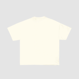 CREAM LUXURY TEE