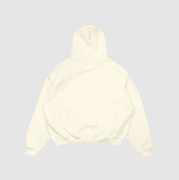 CREAM ULTRAHEAVYWEIGHT HOODIE