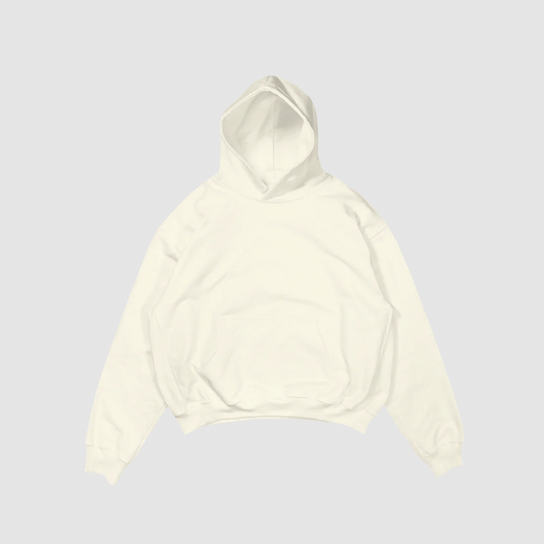 Cream Ultraheavyweight Hoodie