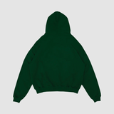 FOREST GREEN ULTRAHEAVYWEIGHT HOODIE