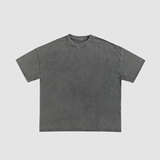 Gray Luxury Tee