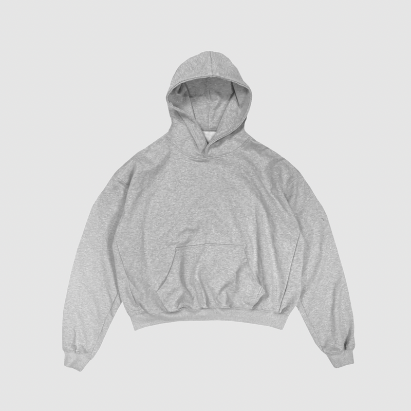 Elephant Gray Ultraheavyweight Hoodie