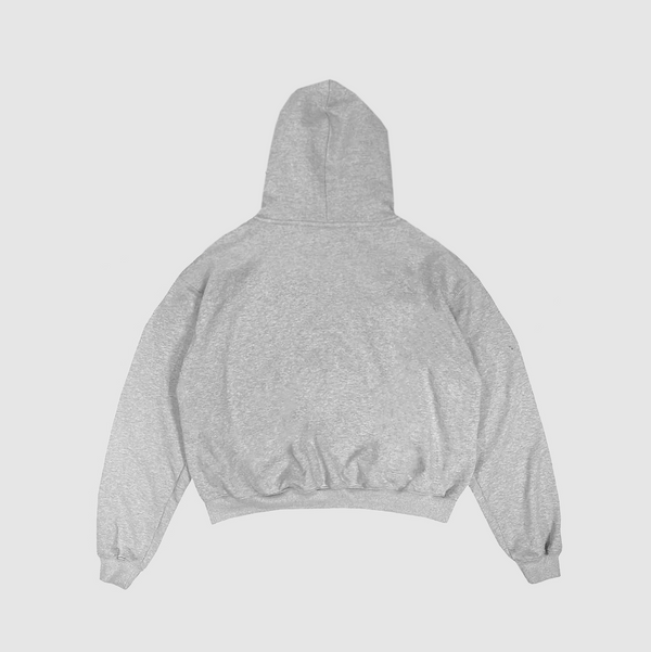 ELEPHANT GRAY ULTRAHEAVYWEIGHT HOODIE