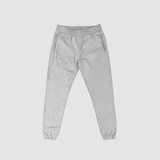 Elephant Gray French Terry Sweatpants