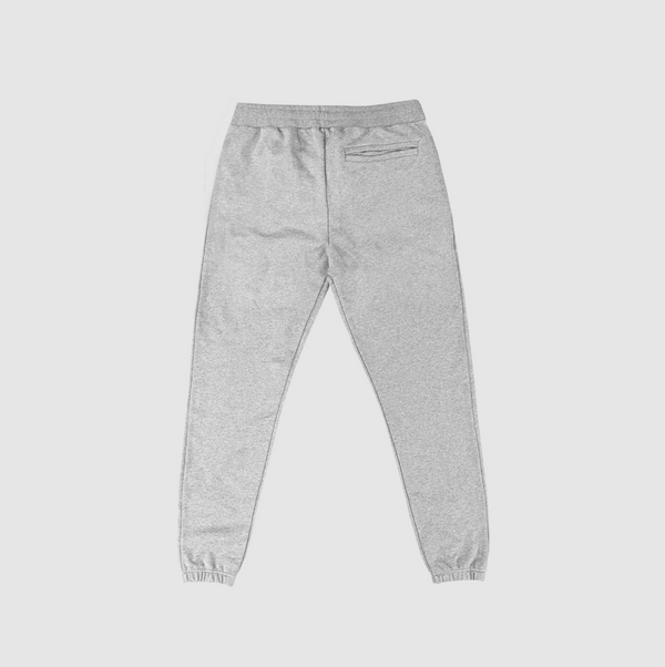 ELEPHANT GRAY FRENCH TERRY SWEATPANTS