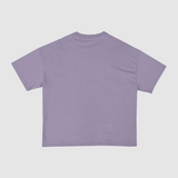 LAVENDER LUXURY TEE