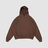 Brown Ultraheavyweight Hoodie