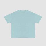 Baby Blue Luxury Tee