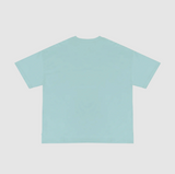 BABY BLUE LUXURY TEE