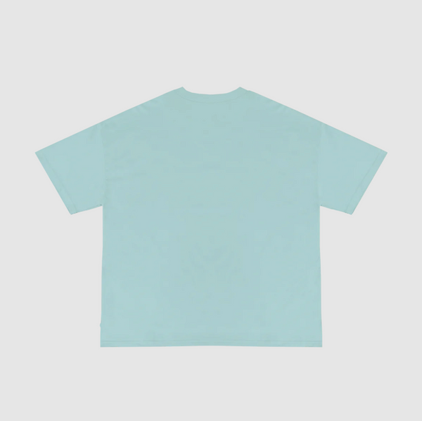 BABY BLUE LUXURY TEE