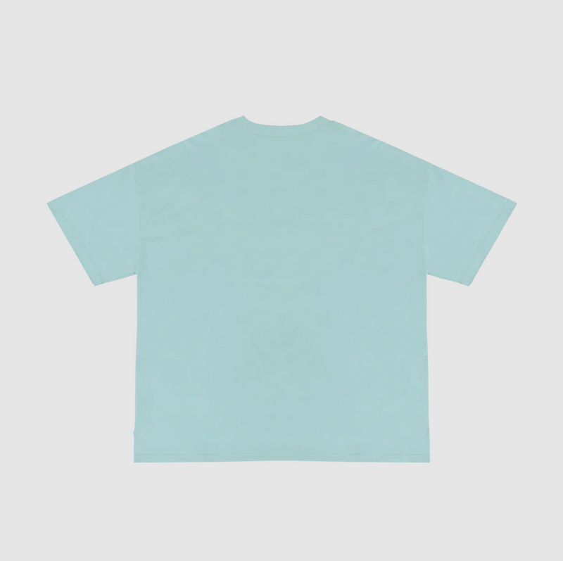 BABY BLUE LUXURY TEE