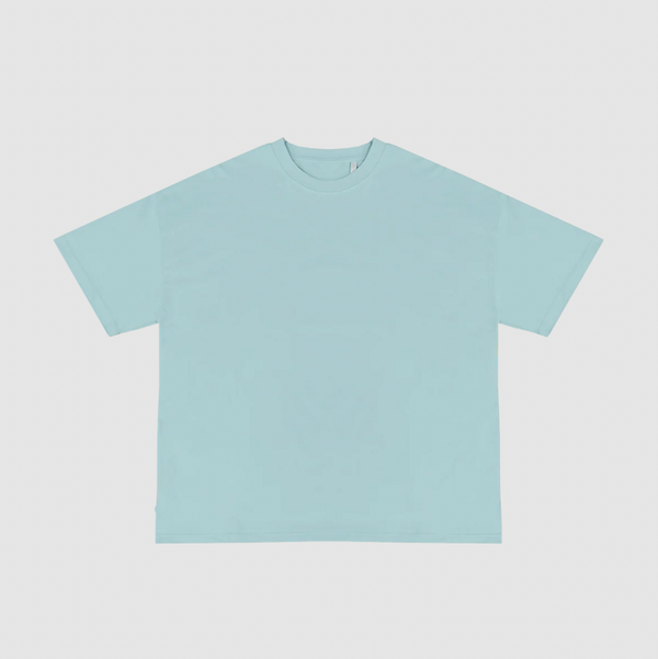 Baby Blue Luxury Tee