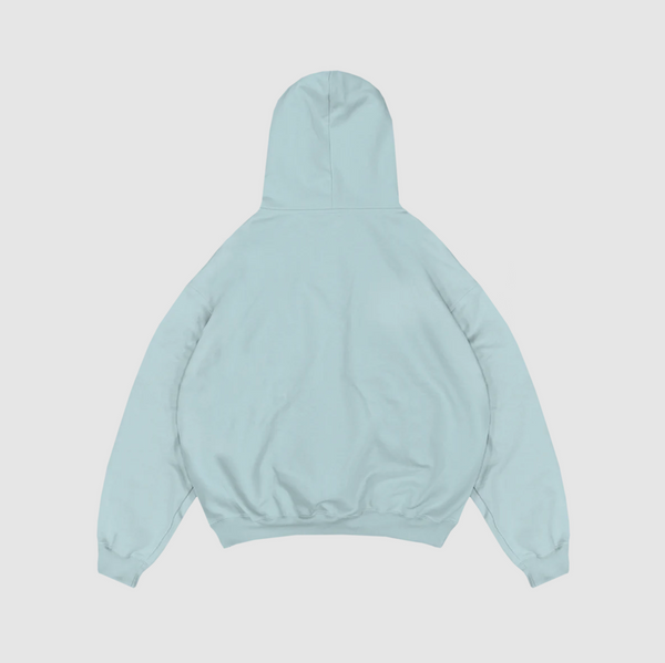 BABY BLUE ULTRAHEAVYWEIGHT HOODIE