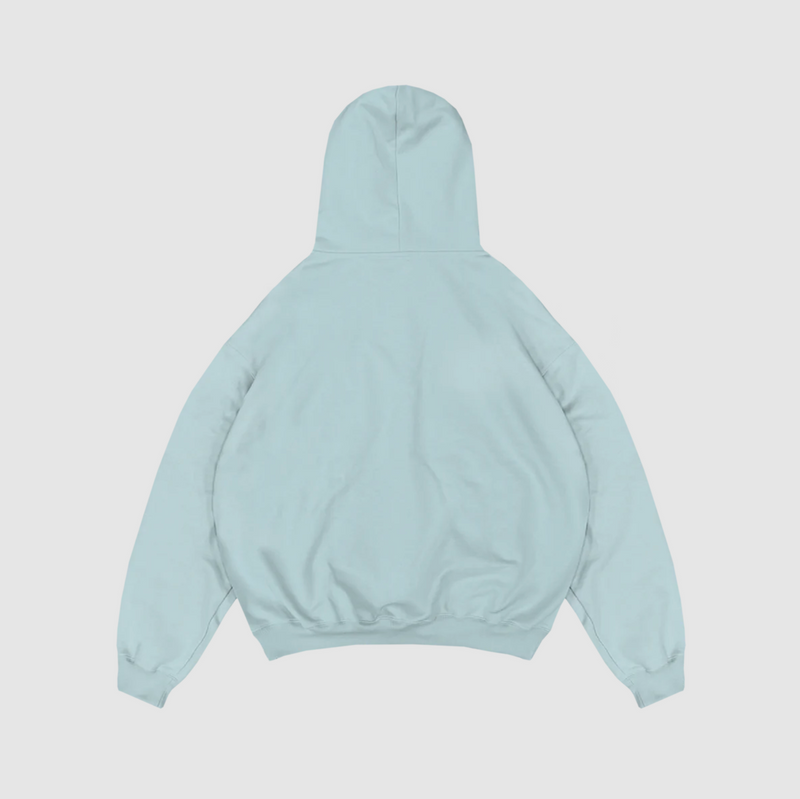 BABY BLUE ULTRAHEAVYWEIGHT HOODIE