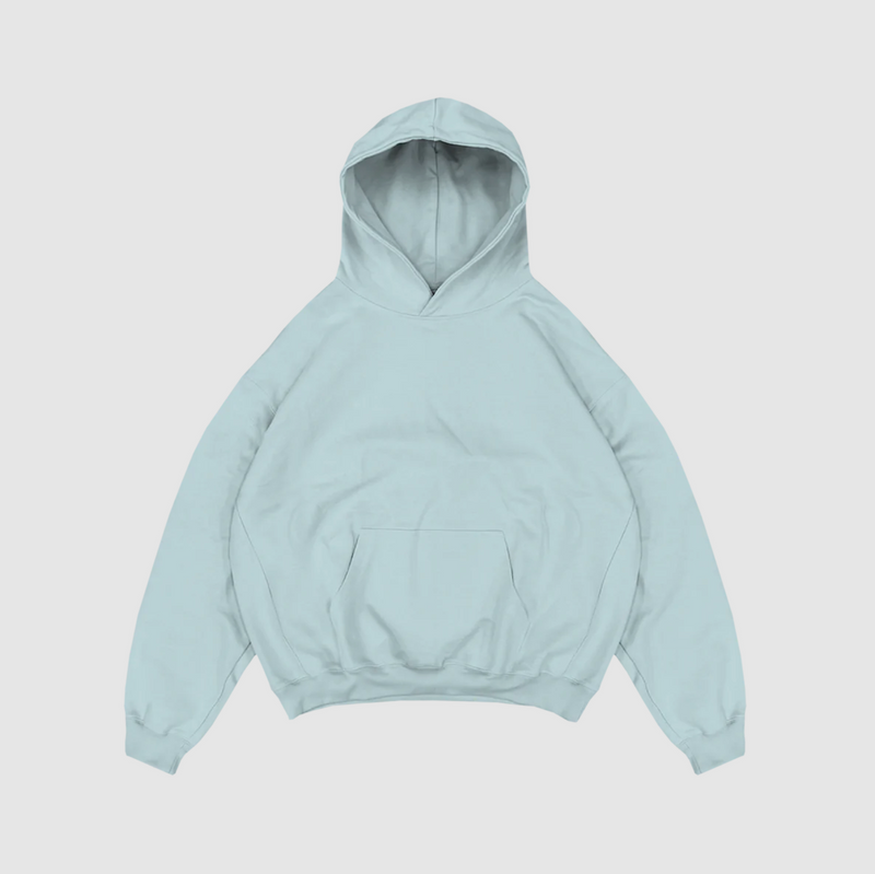 Baby Blue Ultraheavyweight Hoodie