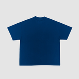 ROYAL BLUE LUXURY TEE