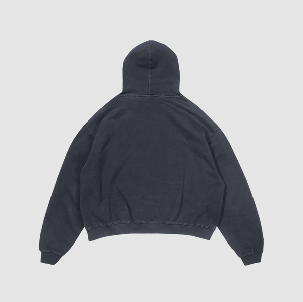 GRAY ULTRAHEAVYWEIGHT HOODIE